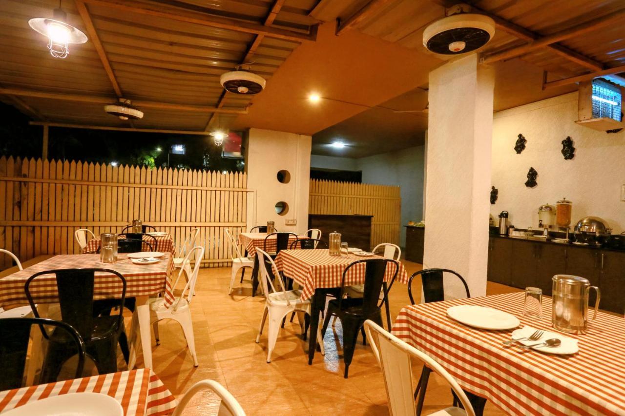 Magnus Vosiv Suites Kalyani Nagar Pune Exteriör bild