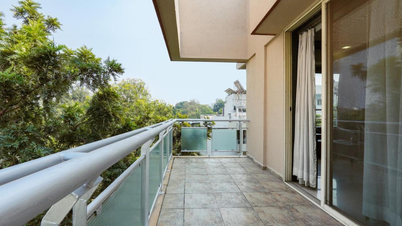 Magnus Vosiv Suites Kalyani Nagar Pune Exteriör bild